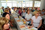 prostovoljke iz MD Naše vezi Nova Gorica in še kje ...